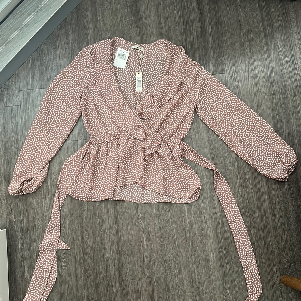 Brand New Max Studio Blouse